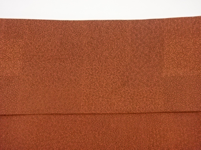  抽象模様織出し名古屋帯